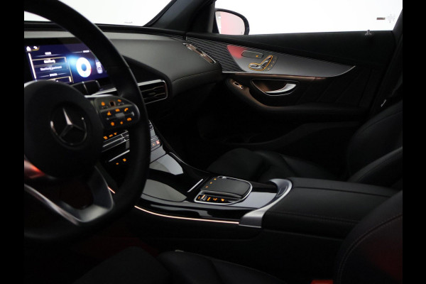 Mercedes-Benz EQC 400 4MATIC 408 PK AMG LINE + 21 INCH | SCHUIFDAK | HEAD-UP | TREKHAAK | 360 CAMERA | SFEERVERLICHTING