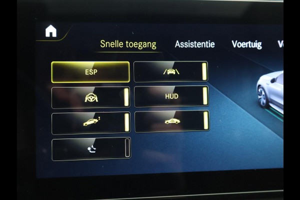 Mercedes-Benz EQC 400 4MATIC 408 PK AMG LINE + 21 INCH | SCHUIFDAK | HEAD-UP | TREKHAAK | 360 CAMERA | SFEERVERLICHTING