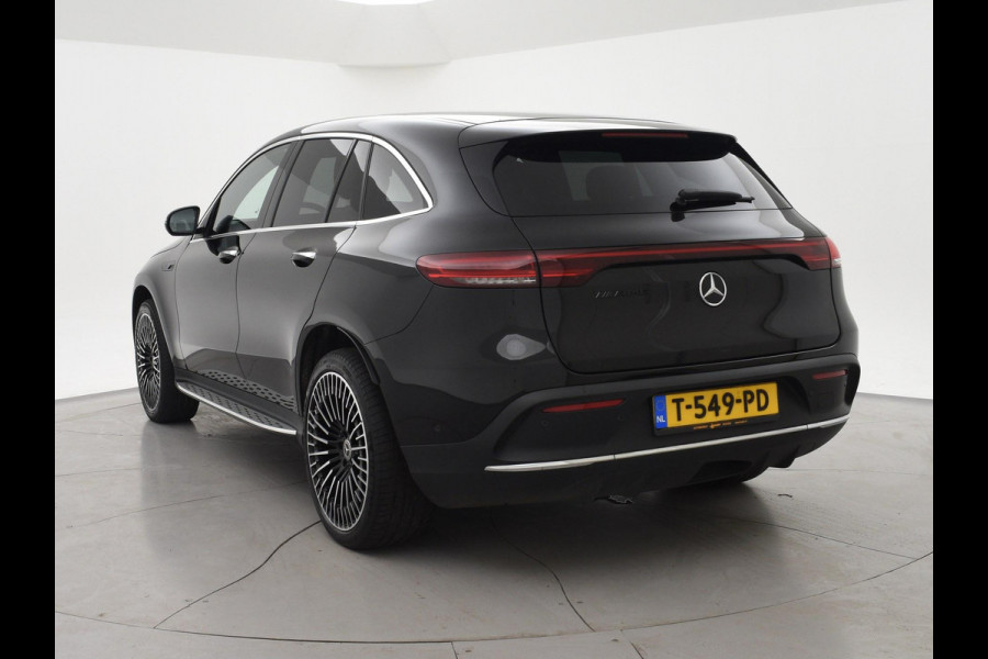Mercedes-Benz EQC 400 4MATIC 408 PK AMG LINE + 21 INCH | SCHUIFDAK | HEAD-UP | TREKHAAK | 360 CAMERA | SFEERVERLICHTING