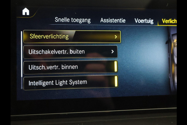 Mercedes-Benz EQC 400 4MATIC 408 PK AMG LINE + 21 INCH | SCHUIFDAK | HEAD-UP | TREKHAAK | 360 CAMERA | SFEERVERLICHTING