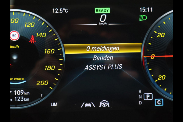 Mercedes-Benz EQC 400 4MATIC 408 PK AMG LINE + 21 INCH | SCHUIFDAK | HEAD-UP | TREKHAAK | 360 CAMERA | SFEERVERLICHTING