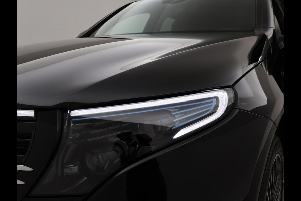 Mercedes-Benz EQC 400 4MATIC 408 PK AMG LINE + 21 INCH | SCHUIFDAK | HEAD-UP | TREKHAAK | 360 CAMERA | SFEERVERLICHTING