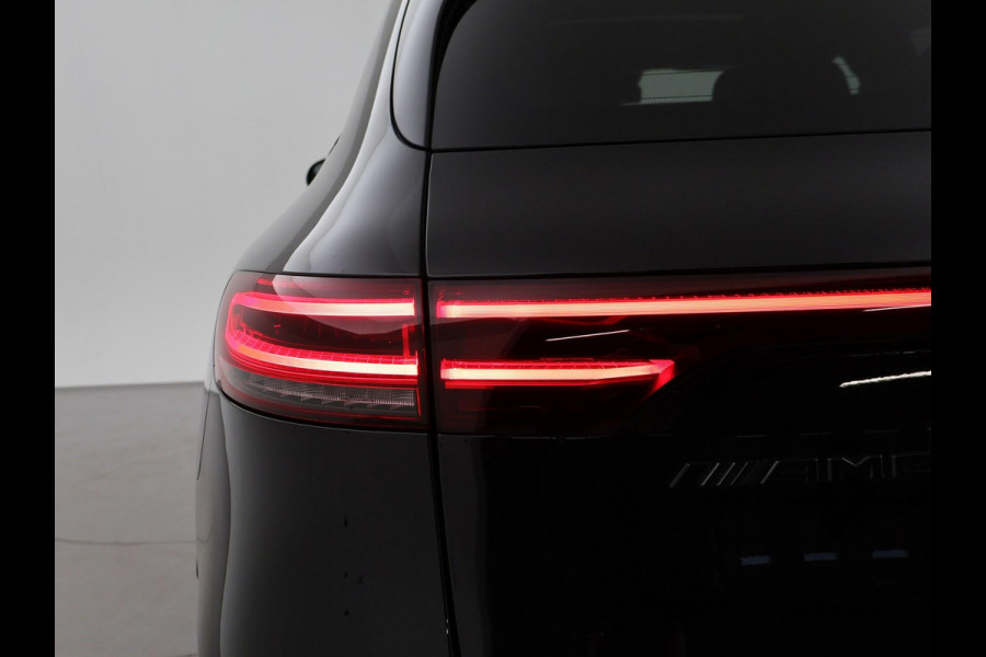 Mercedes-Benz EQC 400 4MATIC 408 PK AMG LINE + 21 INCH | SCHUIFDAK | HEAD-UP | TREKHAAK | 360 CAMERA | SFEERVERLICHTING