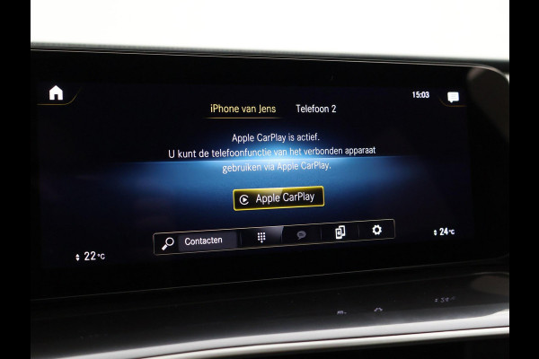 Mercedes-Benz EQC 400 4MATIC 408 PK AMG LINE + 21 INCH | SCHUIFDAK | HEAD-UP | TREKHAAK | 360 CAMERA | SFEERVERLICHTING