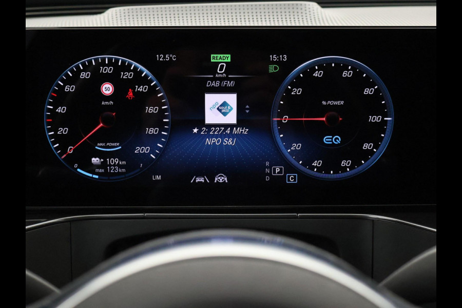 Mercedes-Benz EQC 400 4MATIC 408 PK AMG LINE + 21 INCH | SCHUIFDAK | HEAD-UP | TREKHAAK | 360 CAMERA | SFEERVERLICHTING