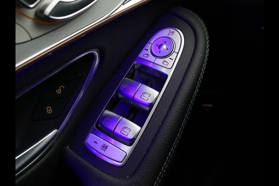 Mercedes-Benz EQC 400 4MATIC 408 PK AMG LINE + 21 INCH | SCHUIFDAK | HEAD-UP | TREKHAAK | 360 CAMERA | SFEERVERLICHTING