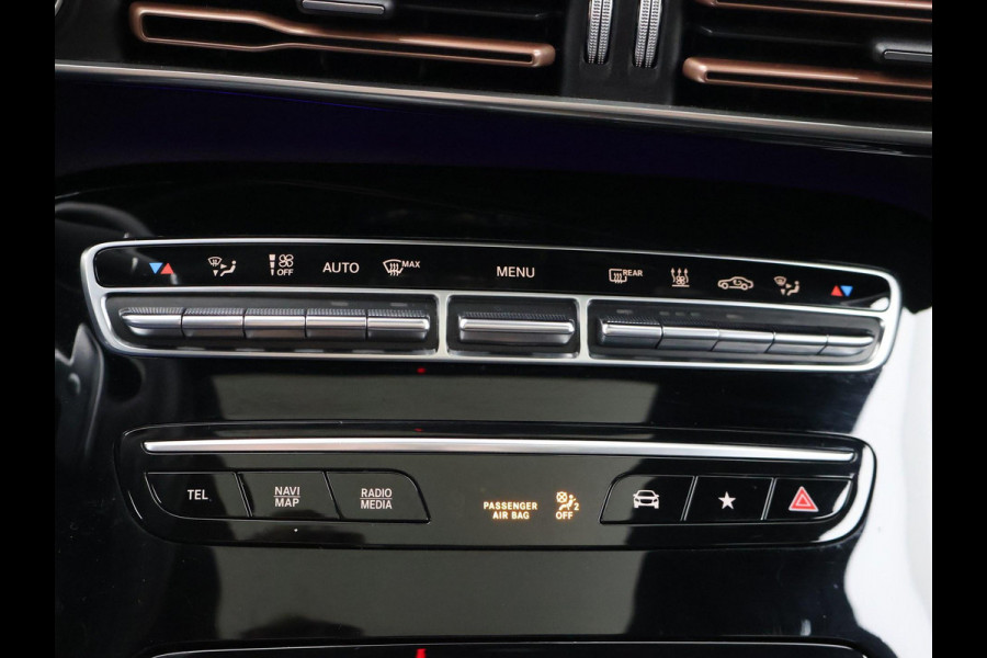 Mercedes-Benz EQC 400 4MATIC 408 PK AMG LINE + 21 INCH | SCHUIFDAK | HEAD-UP | TREKHAAK | 360 CAMERA | SFEERVERLICHTING