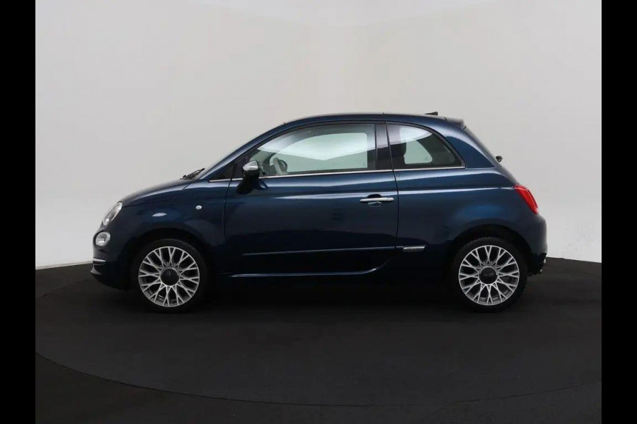 Fiat 500 1.2 Lounge - Panoramadak- Climate - Navi - Parkeerhulp