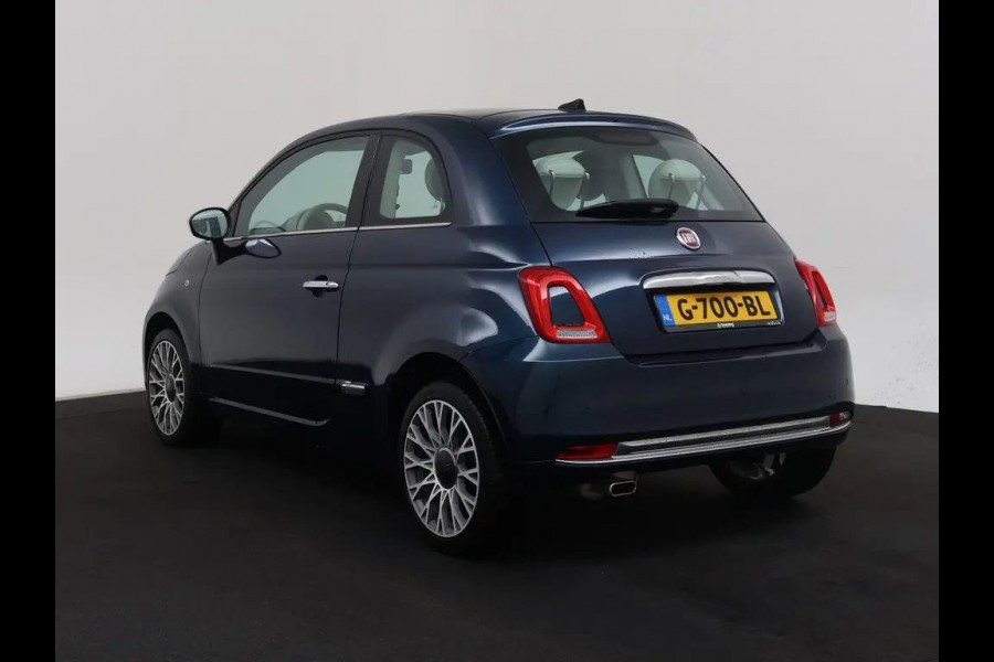 Fiat 500 1.2 Lounge - Panoramadak- Climate - Navi - Parkeerhulp
