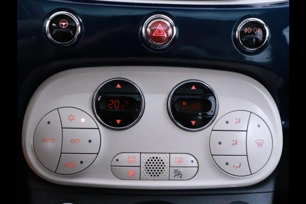 Fiat 500 1.2 Lounge - Panoramadak- Climate - Navi - Parkeerhulp