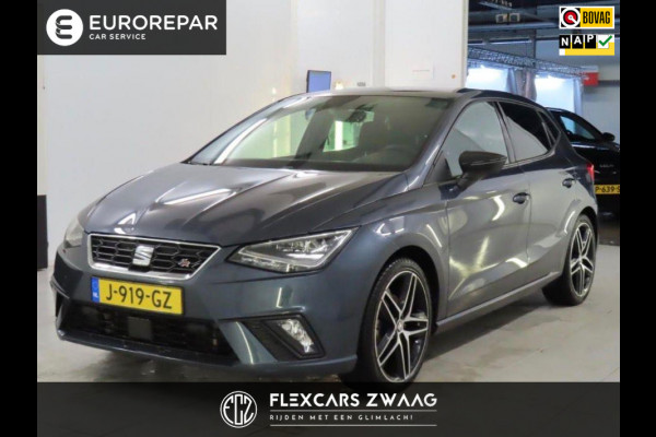 Seat Ibiza 1.0 TSI 116PK FR Business Intense - Automaat - Alcantara - Navi - Org.NL