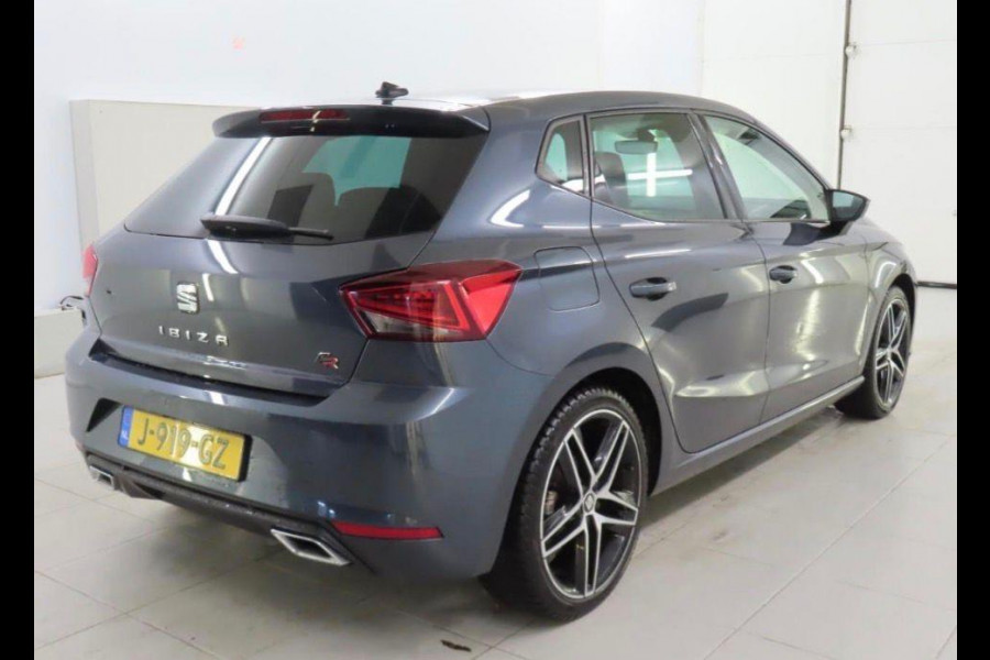 Seat Ibiza 1.0 TSI 116PK FR Business Intense - Automaat - Alcantara - Navi - Org.NL