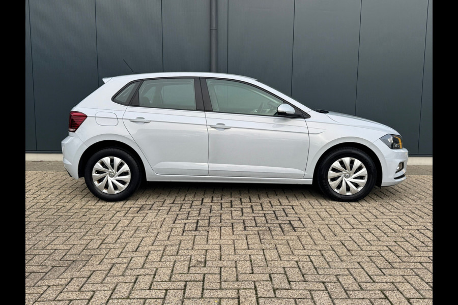 Volkswagen Polo 1.0 TSI Comfortline * Virtual Cockpit * Navigatie * Parkeersensoren * Adaptieve Cruise Control *