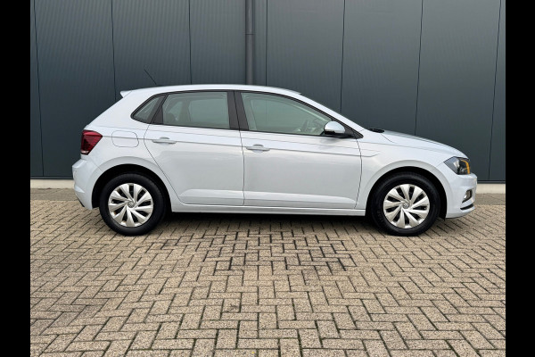 Volkswagen Polo 1.0 TSI Comfortline * Virtual Cockpit * Navigatie * Parkeersensoren * Adaptieve Cruise Control *