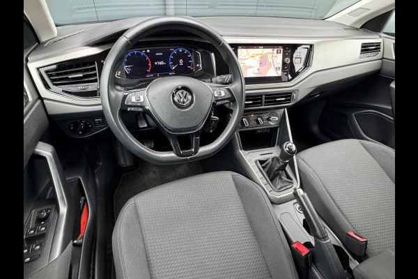 Volkswagen Polo 1.0 TSI Comfortline * Virtual Cockpit * Navigatie * Parkeersensoren * Adaptieve Cruise Control *