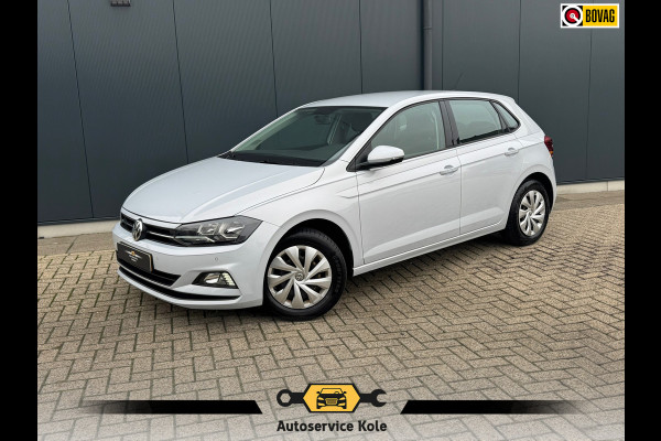 Volkswagen Polo 1.0 TSI Comfortline * Virtual Cockpit * Navigatie * Parkeersensoren * Adaptieve Cruise Control *