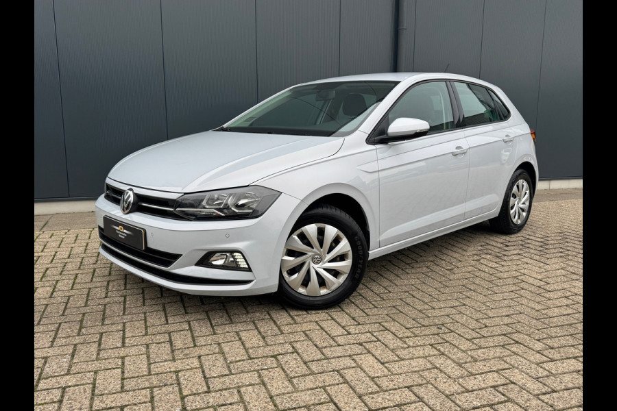Volkswagen Polo 1.0 TSI Comfortline * Virtual Cockpit * Navigatie * Parkeersensoren * Adaptieve Cruise Control *