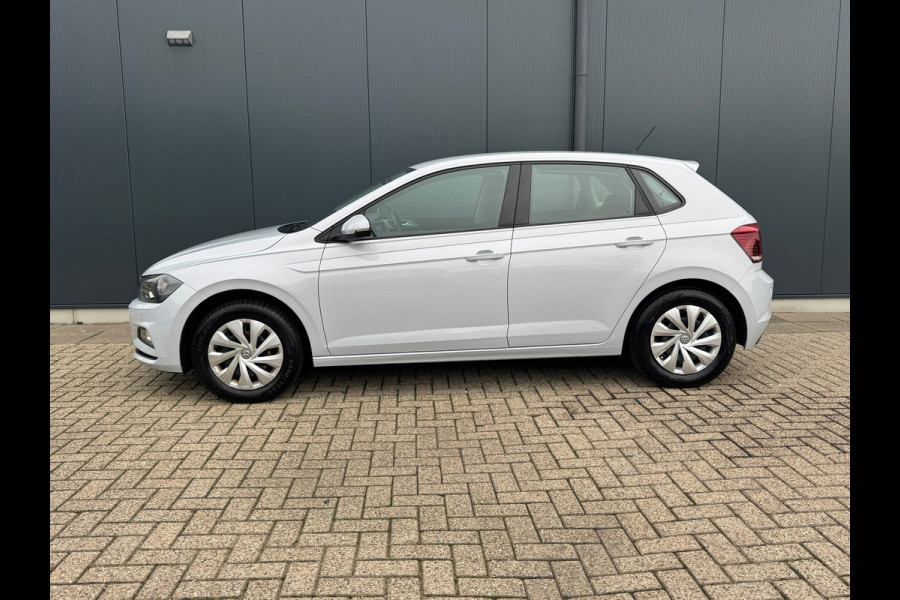 Volkswagen Polo 1.0 TSI Comfortline * Virtual Cockpit * Navigatie * Parkeersensoren * Adaptieve Cruise Control *