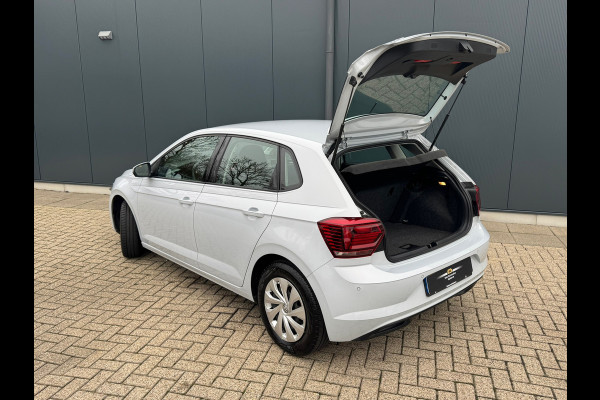 Volkswagen Polo 1.0 TSI Comfortline * Virtual Cockpit * Navigatie * Parkeersensoren * Adaptieve Cruise Control *