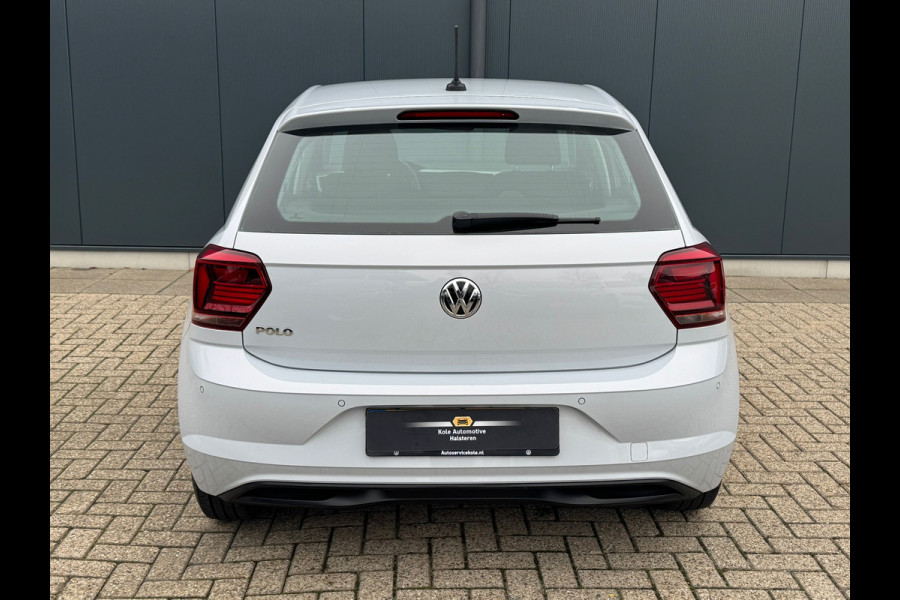 Volkswagen Polo 1.0 TSI Comfortline * Virtual Cockpit * Navigatie * Parkeersensoren * Adaptieve Cruise Control *