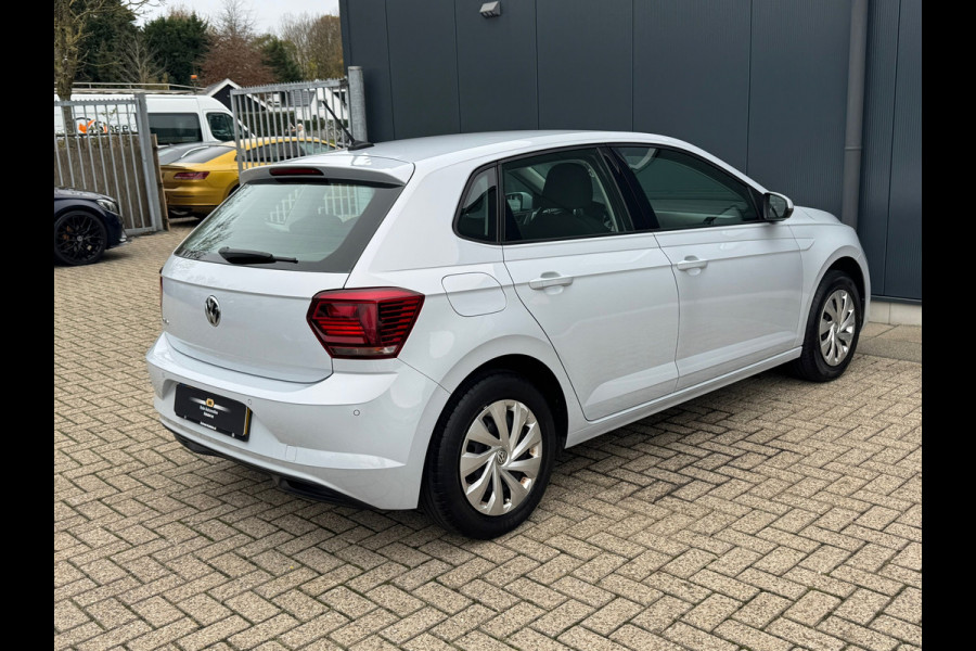 Volkswagen Polo 1.0 TSI Comfortline * Virtual Cockpit * Navigatie * Parkeersensoren * Adaptieve Cruise Control *