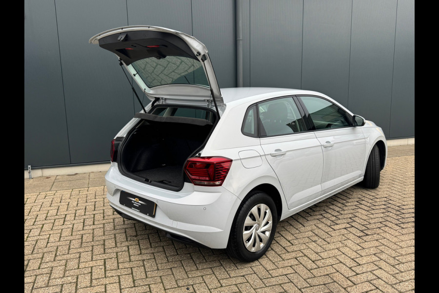 Volkswagen Polo 1.0 TSI Comfortline * Virtual Cockpit * Navigatie * Parkeersensoren * Adaptieve Cruise Control *