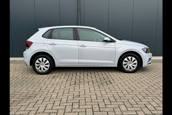 Volkswagen Polo 1.0 TSI Comfortline * Virtual Cockpit * Navigatie * Parkeersensoren * Adaptieve Cruise Control *