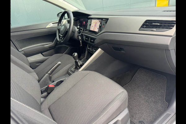 Volkswagen Polo 1.0 TSI Comfortline * Virtual Cockpit * Navigatie * Parkeersensoren * Adaptieve Cruise Control *