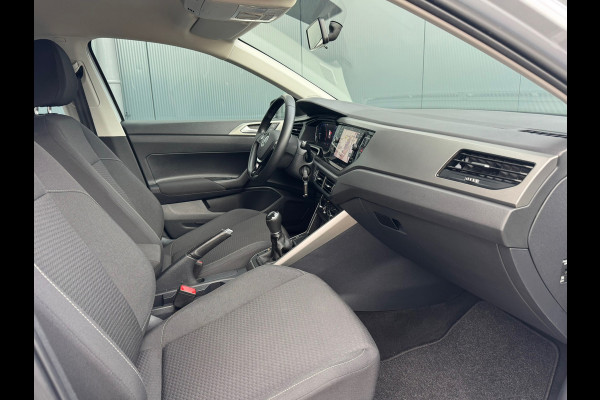 Volkswagen Polo 1.0 TSI Comfortline * Virtual Cockpit * Navigatie * Parkeersensoren * Adaptieve Cruise Control *