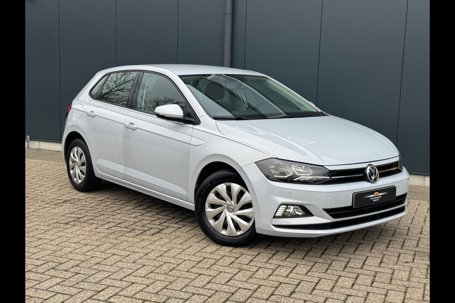 Volkswagen Polo 1.0 TSI Comfortline * Virtual Cockpit * Navigatie * Parkeersensoren * Adaptieve Cruise Control *