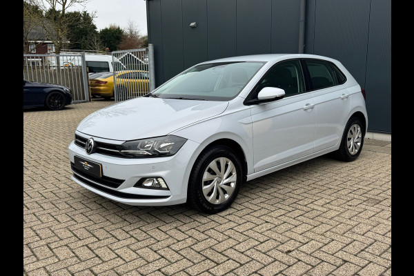 Volkswagen Polo 1.0 TSI Comfortline * Virtual Cockpit * Navigatie * Parkeersensoren * Adaptieve Cruise Control *