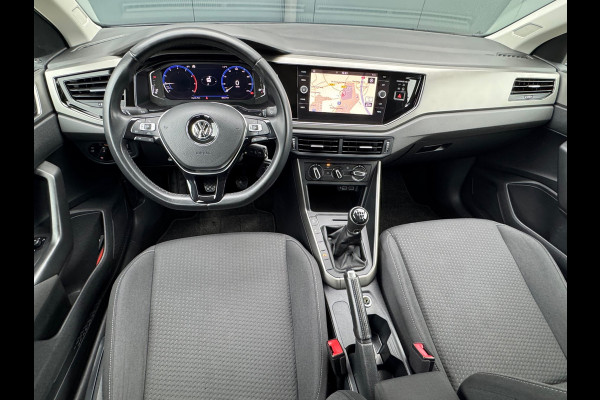 Volkswagen Polo 1.0 TSI Comfortline * Virtual Cockpit * Navigatie * Parkeersensoren * Adaptieve Cruise Control *