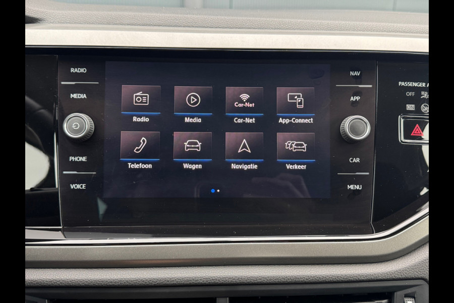 Volkswagen Polo 1.0 TSI Comfortline * Virtual Cockpit * Navigatie * Parkeersensoren * Adaptieve Cruise Control *