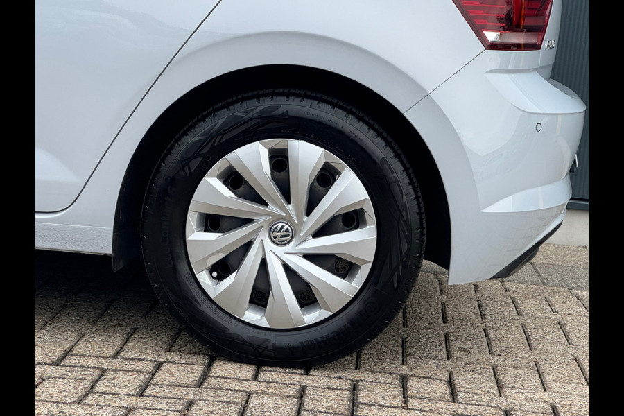 Volkswagen Polo 1.0 TSI Comfortline * Virtual Cockpit * Navigatie * Parkeersensoren * Adaptieve Cruise Control *