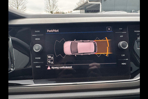 Volkswagen Polo 1.0 TSI Comfortline * Virtual Cockpit * Navigatie * Parkeersensoren * Adaptieve Cruise Control *