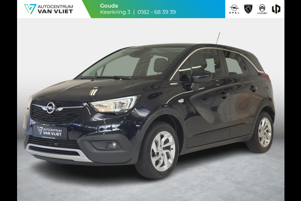Opel Crossland X 1.2 Turbo Innovation Automaat | Trekhaak | Navigatie | Achteruitrijcamera