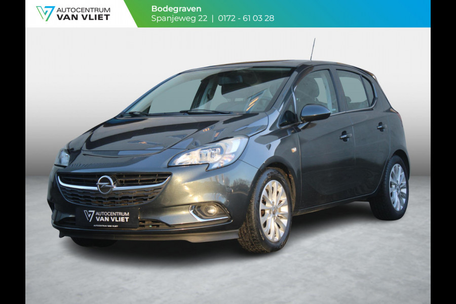 Opel Corsa 1.0 Turbo Online Edition | TREKHAAK | NAVIGATIE | CLIMATE CONTROL |