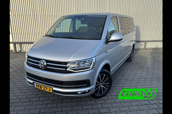 Volkswagen Transporter 2.0 TDI L2H1 DC*AUTOM.*A/C*ACC*NAVI*HAAK*CARPLAY*