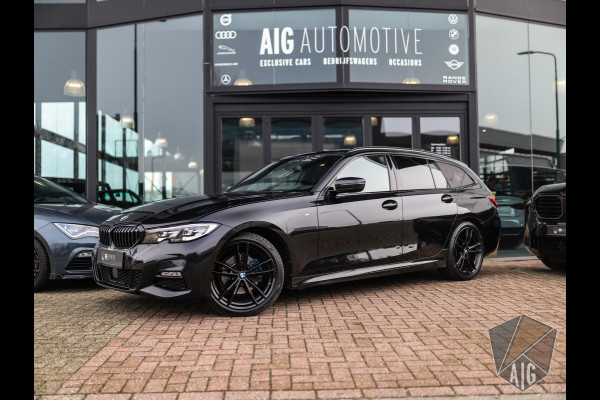 BMW 3 Serie Touring 320d xDrive High Executive | M-Sport | Camera | Trekhaak | Pano | Keyless