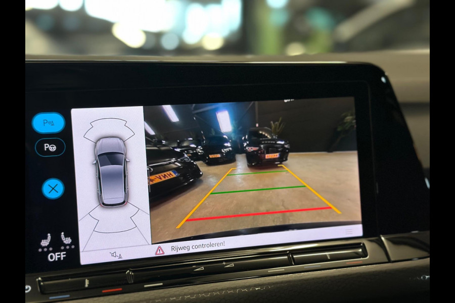 Volkswagen Golf 1.4 eHybrid GTE|PANO|HEADUP|BOMVOL!