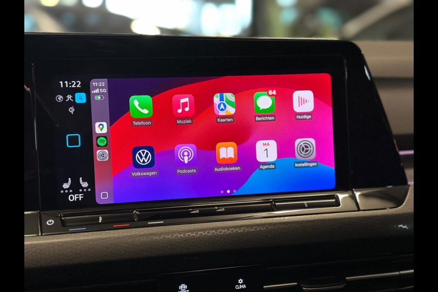 Volkswagen Golf 1.4 eHybrid GTE|PANO|HEADUP|BOMVOL!