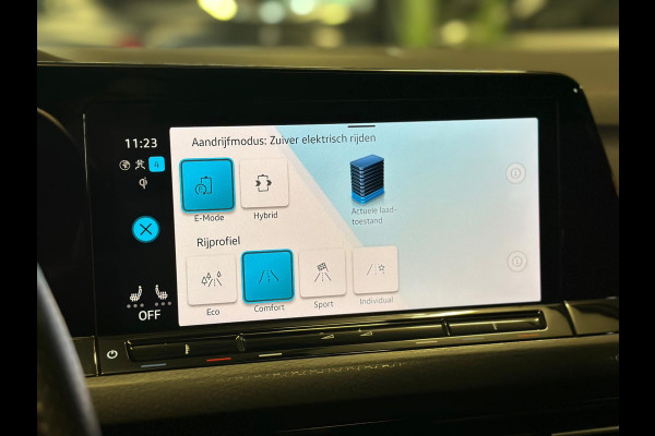 Volkswagen Golf 1.4 eHybrid GTE|PANO|HEADUP|BOMVOL!