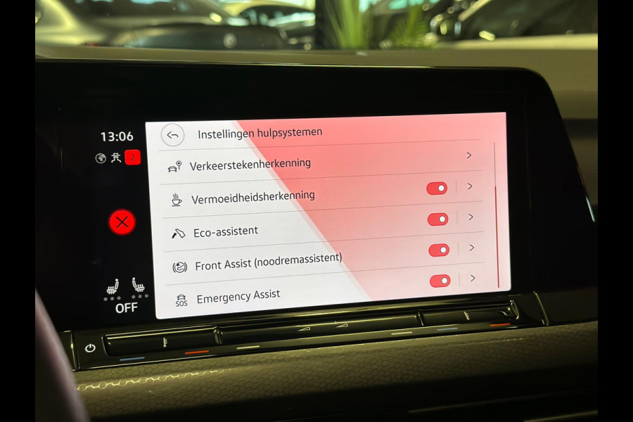 Volkswagen Golf 2.0 TSI GTI CLUBSPORT|BOMVOL!