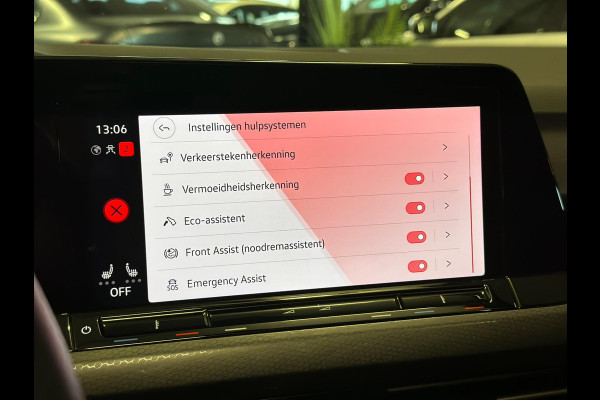 Volkswagen Golf 2.0 TSI GTI CLUBSPORT|BOMVOL!