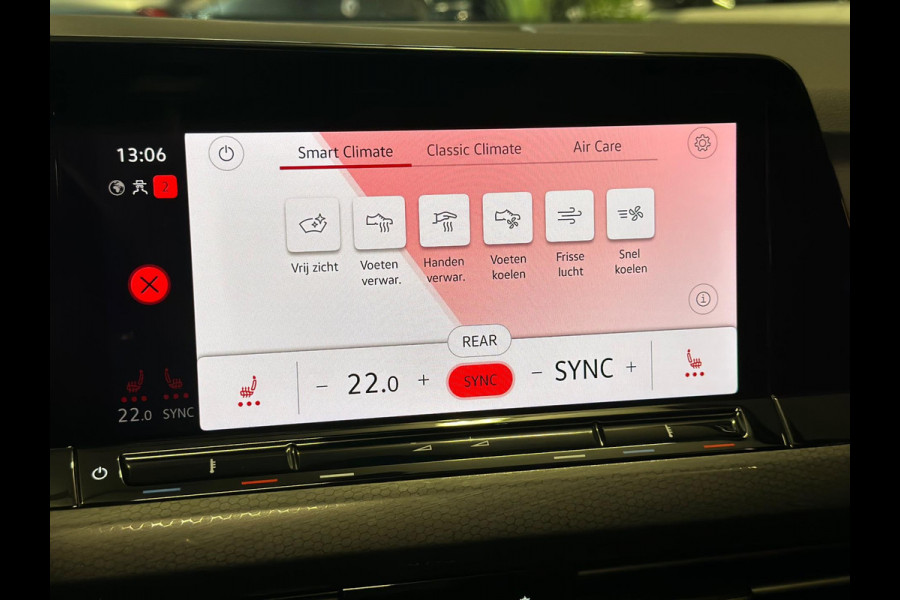 Volkswagen Golf 2.0 TSI GTI CLUBSPORT|BOMVOL!