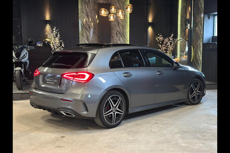 Mercedes-Benz A-Klasse 200|AMG|PANO|SFEER|MEMORY|BOMVOL!