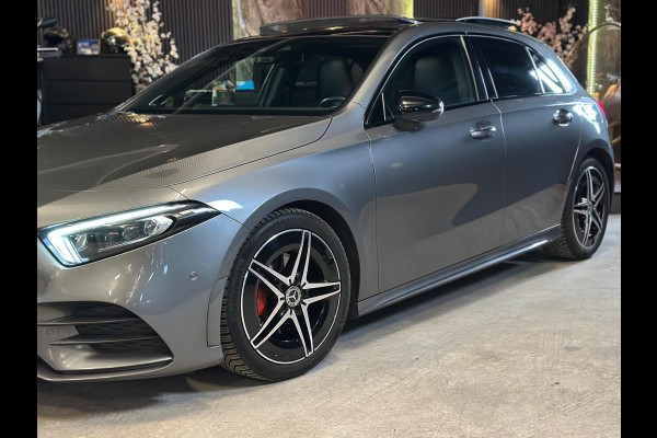 Mercedes-Benz A-Klasse 200|AMG|PANO|SFEER|MEMORY|BOMVOL!