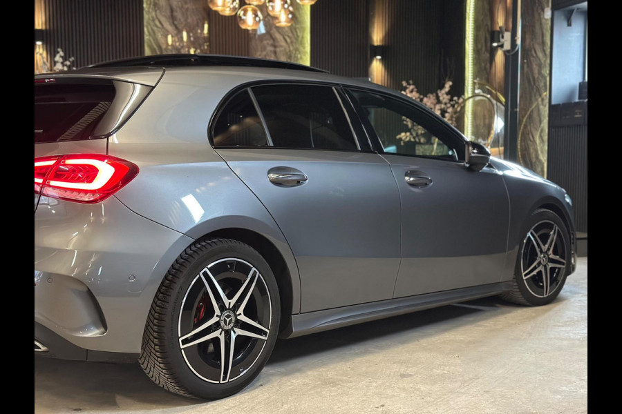 Mercedes-Benz A-Klasse 200|AMG|PANO|SFEER|MEMORY|BOMVOL!