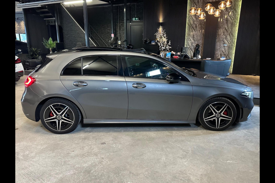 Mercedes-Benz A-Klasse 200|AMG|PANO|SFEER|MEMORY|BOMVOL!