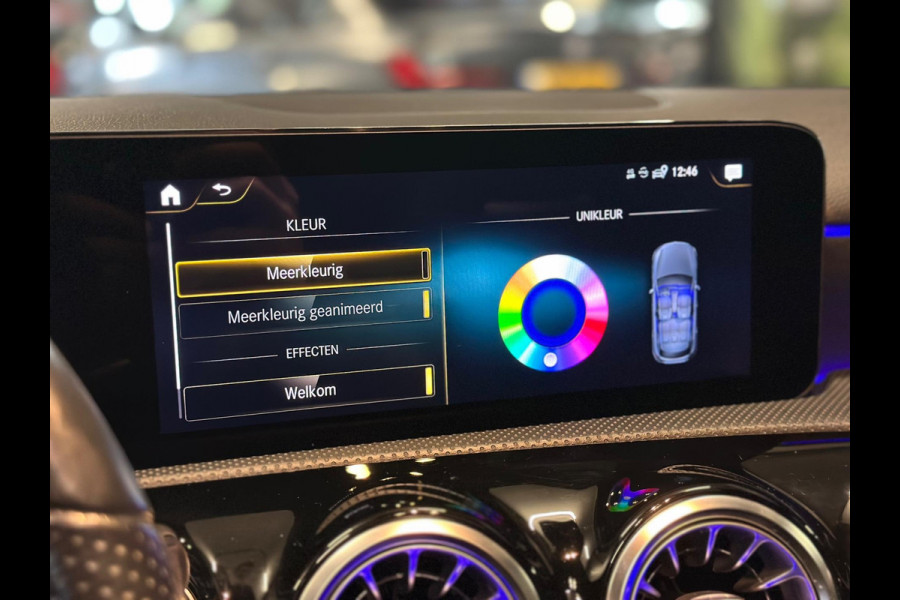 Mercedes-Benz A-Klasse 200|AMG|PANO|SFEER|MEMORY|BOMVOL!